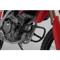 Pare-Carter Honda CRF 250 L ('12-'20)/CRF 300 L ('21-'22) | Le Noir