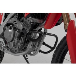 SW-Motech Crash Bar Honda CRF 250 L ('12-'20)/CRF 300 L ('21-'22) | Black