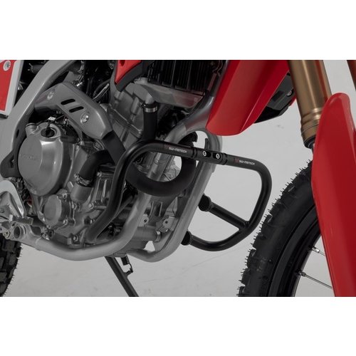 SW-Motech Defensa Honda CRF 250 L ('12-'20)/CRF 300 L ('21-'22) | Negro