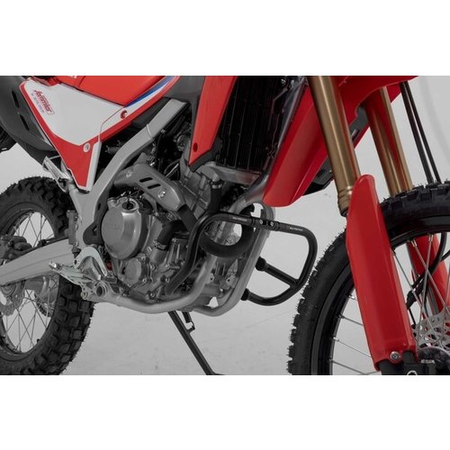 SW-Motech Defensa Honda CRF 250 L ('12-'20)/CRF 300 L ('21-'22) | Negro
