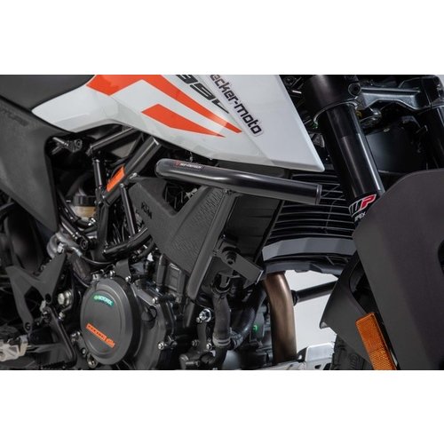 SW-Motech Crash Bar KTM Adventure 390 ('20-'22) | Le Noir