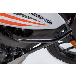 SW-Motech Barra de Protección KTM Adventure 390 ('20-'22) | Negro