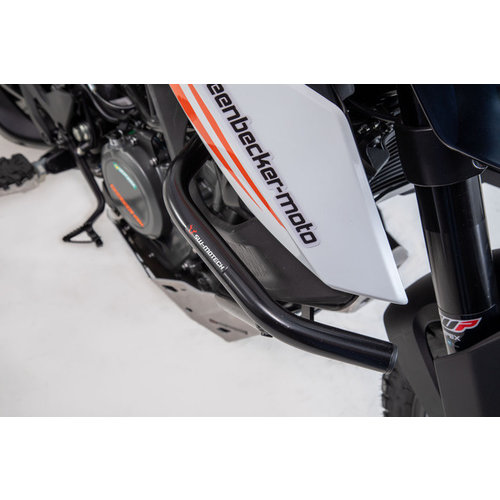 SW-Motech Crash Bar KTM Adventure 390 ('20-'22) | Black