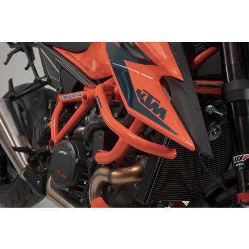 SW-Motech Pare Carter KTM Super Duke 1290 R ('19-'22) | Orange