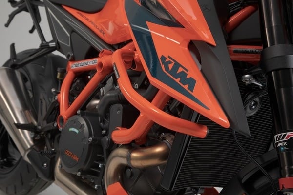 SW-Motech Crash Bar KTM Super Duke 1290 R ('19-'22) | Orange