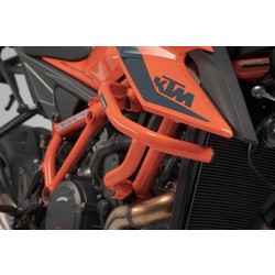 Defensa de Coche KTM Super Duke 1290 R ('19-'22) | Naranja