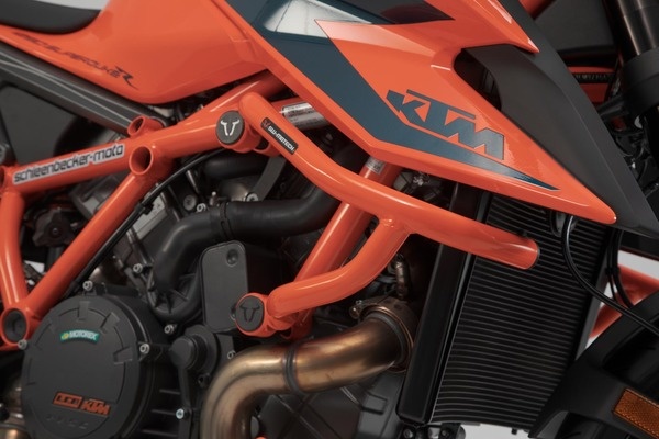 SW-Motech Crash Bar KTM Super Duke 1290 R ('19-'22) | Orange