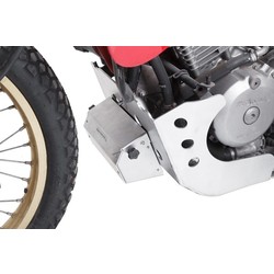 SW-Motech Beschermkap Honda XL 600 V ('87-'00) | Zilver