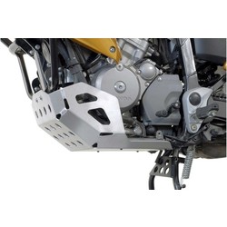 Protector Motor Honda XL 700 V ('08-'13) | Plata