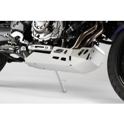 SW-Motech Beschermkap Yamaha XT 1200 Z/ZE ('14-'20) | Zilver