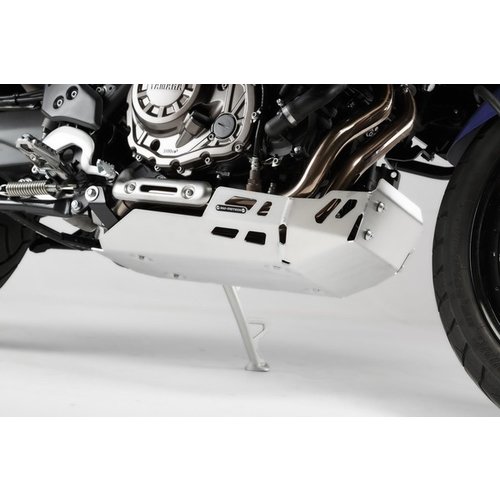 SW-Motech Paramotore Yamaha XT 1200 Z/ZE ('14-'20) | D'argento