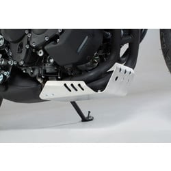 Beschermkap Yamaha MT-09/GT/SP ('15-'22)/FJ-09 850 ('17-'19)/MXT 850/GT ('18-'22)/XSR 900 ('16-'21 ) | Zilver