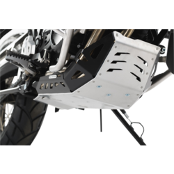 SW-Motech Engine Guard BMW F 650 GS ('08-'11)/F 700 GS ('13-'17)/F 800 GS ('08-'19) | Black, Silver