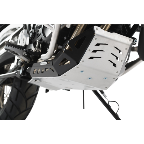 SW-Motech Engine Guard BMW F 650 GS ('08-'11)/F 700 GS ('13-'17)/F 800 GS ('08-'19) | Black, Silver