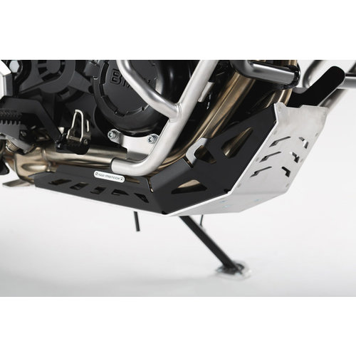 SW-Motech Motorbescherming BMW F 650 GS ('08-'11)/F 700 GS ('13-'17)/F 800 GS ('08-'19) | Zwart Zilver