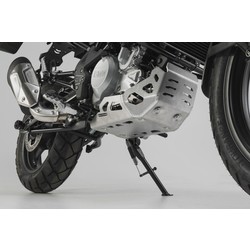 SW-Motech Protezione Motore BMW G 310 GS ('17-'23) | D'argento