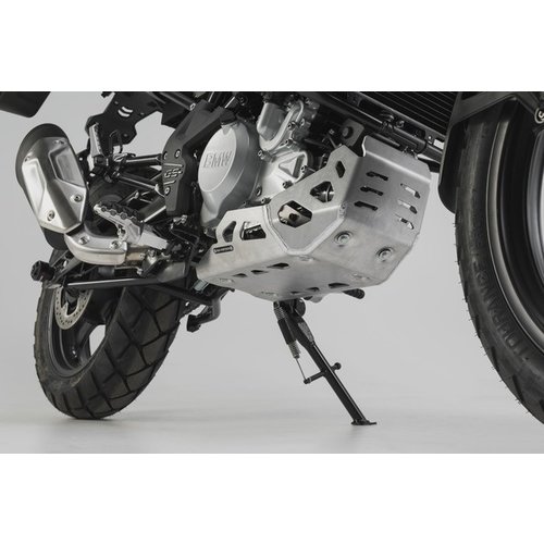 SW-Motech Motorbescherming BMW G 310 GS ('17-'23) | Zilver