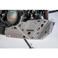 Motorbescherming KTM Adventure 390 ('20-'22) | Zilver