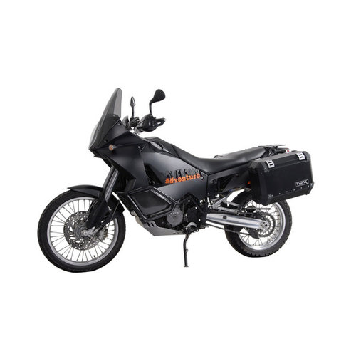SW-Motech Motorschutz KTM Adventure 950/S ('03-'05)/A 990/R/S ('06-'11) | Schwarz