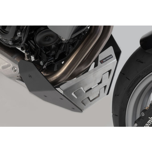 SW-Motech Becquet Avant BMW F 900 R/XR ('20-'23) | Noir Argent