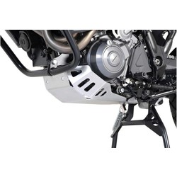 SW-Motech Motorschutz Yamaha XT 660 Z ('08-'16) | Silber