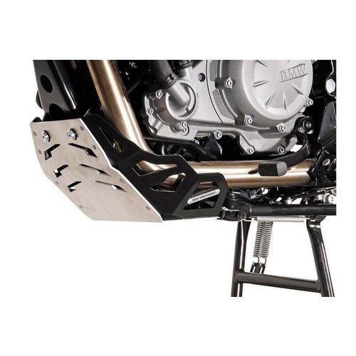 SW-Motech Engine Guard BMW F 650 GS/PD ('04-'08)/G 650 GS ('11-'15) | Black, Silver