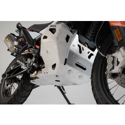 Motorschutz KTM Adventure 790/R ('19-'20)/A 890 ('21-'22) | Silber