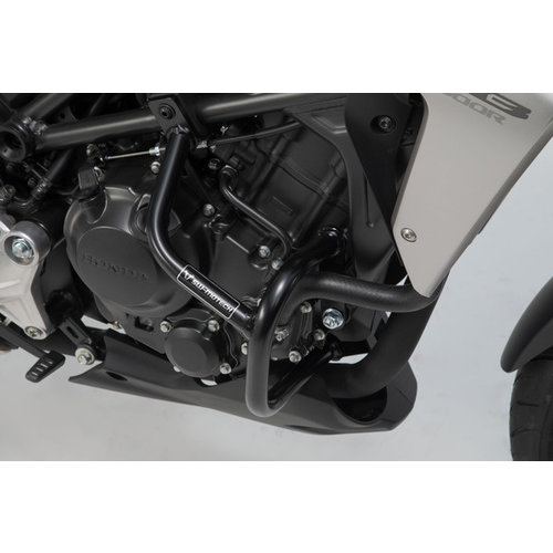 SW-Motech Crash Bar Honda CB 300 R ('18-'21) | Black