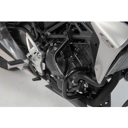 SW-Motech Pare-Carter Honda CB 300 R ('18-'21) | Le Noir