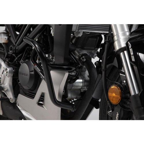 SW-Motech Pare Carter Honda CB 125 R ('18-'20) | Le Noir