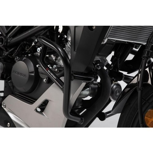 SW-Motech Paramotore Honda CB 125 R ('18-'20) | Nero