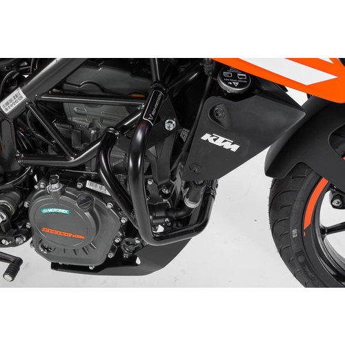 SW-Motech Sturzbügel KTM Duke 125 ('11-'20)/Duke 200 ('12-'16) | Schwarz