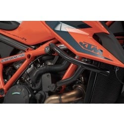 SW-Motech Crash Bar KTM Duke 125 ('11-'20)/Duke 200 ('12-'16