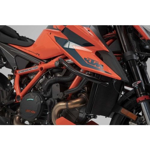 SW-Motech Crash Bar KTM Super Duke 1290 R ('19-'22) | Black