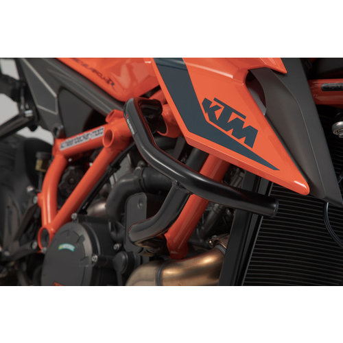SW-Motech Sturzbügel KTM Super Duke 1290 R ('19-'22) | Schwarz