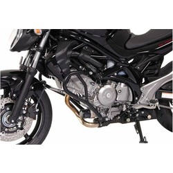 SW-Motech Crash Bar Suzuki SFV 650 ('09-'15) | Black