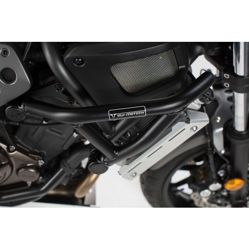 Crash bar Yamaha XSR 700 SW-Motech black