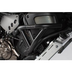 SW-Motech Defensa de Motor Yamaha XSR 700 ('16-'22) | Negro