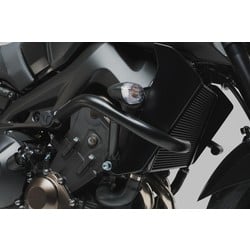 SW-Motech Crash Bar Yamaha MT-09/SP ('17-'22) | Black