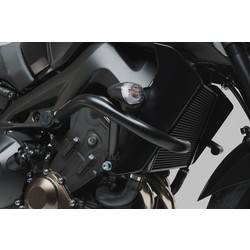 SW-Motech Crash Bar Yamaha MT-09/SP ('17-'22) | Le Noir