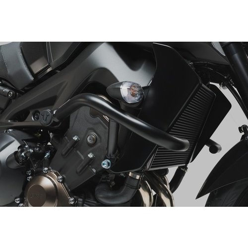 Reliable crash bar for MT-07 and MT-07 Tracer - SW-MOTECH