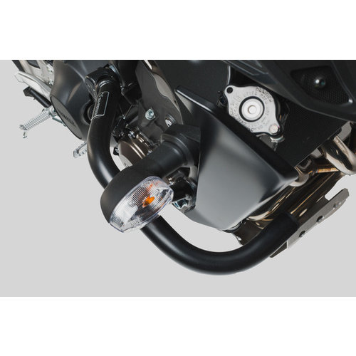 SW-Motech Paramotore Yamaha MT-09/SP ('17-'22) | Nero
