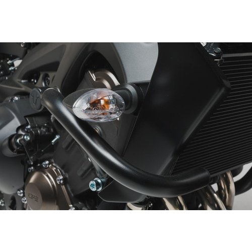 SW-Motech Sturzbügel Yamaha MT-09/SP ('17-'22) | Schwarz