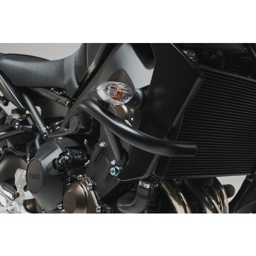 SW-Motech Crash Bar Yamaha MT-09/SP ('17-'22) | Black