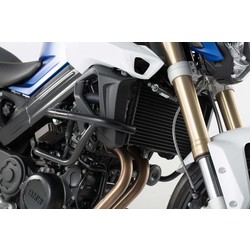 SW-Motech Crash Bar BMW F 800 S/R ('06-'20) | Black