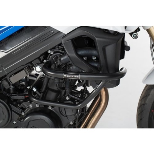 SW-Motech Sturzbügel BMW F 800 S/R ('06-'20) | Schwarz