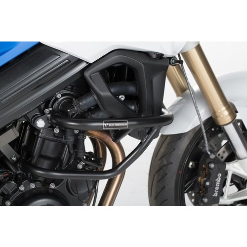 SW-Motech Valbeugel BMW F 800 S/R ('06-'20) | Zwart