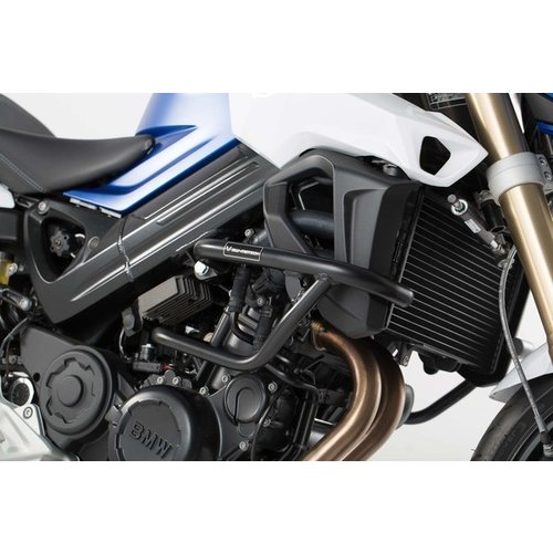 SW-Motech Sturzbügel BMW F 800 S/R ('06-'20) | Schwarz