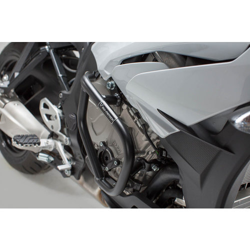 SW-Motech Defensa de Motor BMW S 1000 XR ('15-'19) | Negro