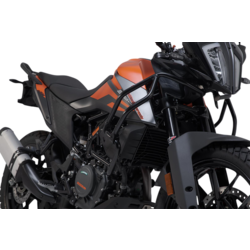 Barres de Protection Supérieures KTM Adventure 390 ('20-'22) | Le Noir